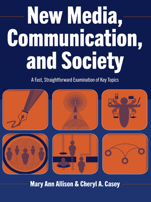 cover image of New Media, Communication, and Society